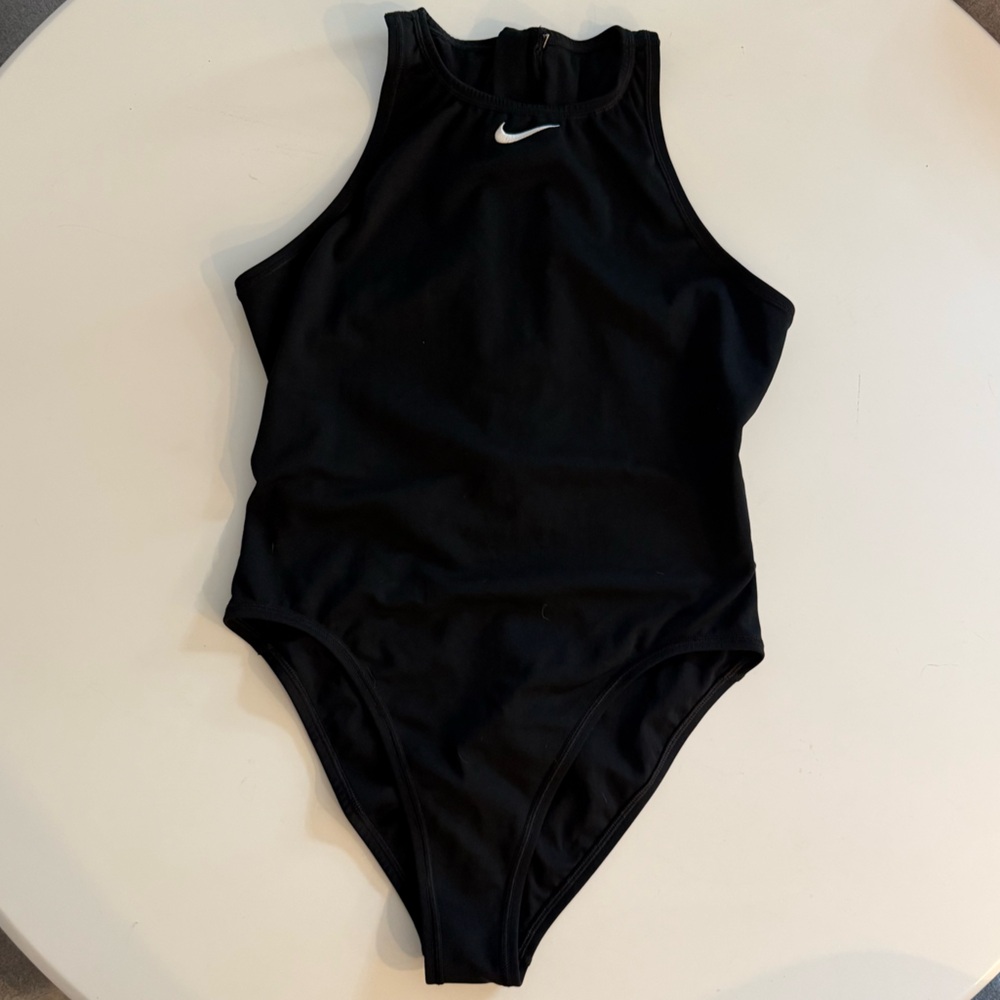 Nike Hydrastrong Black Swimwear